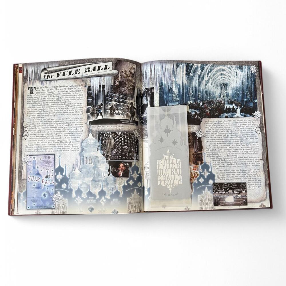 Harry Potter: Film Wizardry (Hardcover) - Picture 4 of 6